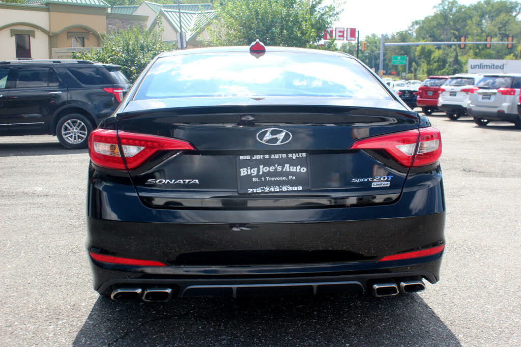 2015 Hyundai Sonata 2.0T Limited FWD for sale in Other, PA – photo 27