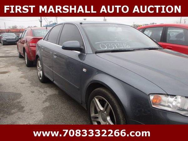 2008 Audi A4 2 0T - Auction Pricing - - by dealer for sale in Harvey, WI – photo 2