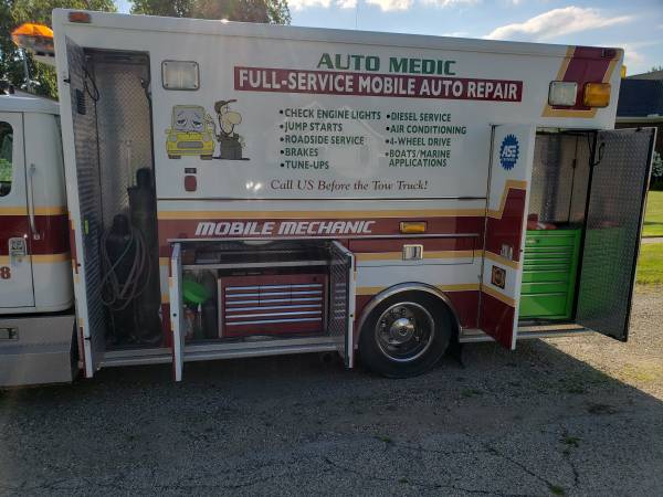 Ambulance-Service Truck for sale in Cedar Point, IL – photo 11