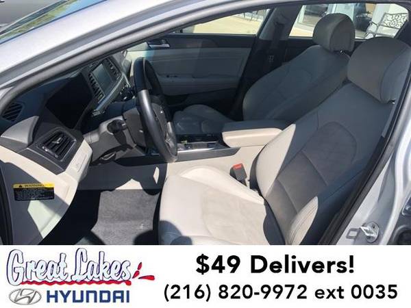 2016 Hyundai Sonata sedan Sport for sale in Streetsboro, OH – photo 12