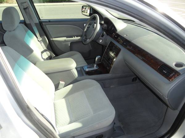 2005 FORD FIVE HUNDRED SEDAN ALL WHEEL DRIVE! VERY NICE CAR ! for sale in Gridley, CA – photo 11
