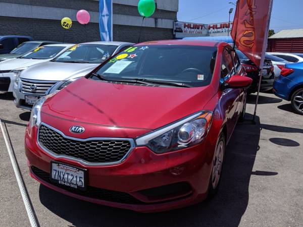 2016 KIA FORTE LX MANUAL for sale in National City, CA – photo 12