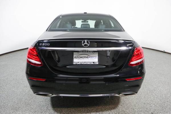 2017 Mercedes-Benz E-Class, Black for sale in Wall, NJ – photo 4