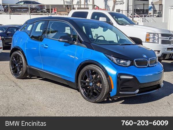 2018 BMW i3 s SKU:JVB86816 Hatchback - cars & trucks - by dealer -... for sale in Encinitas, CA – photo 3