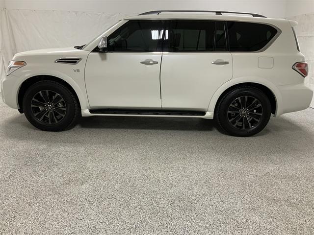 2020 Nissan Armada Platinum for sale in Sioux Falls, SD