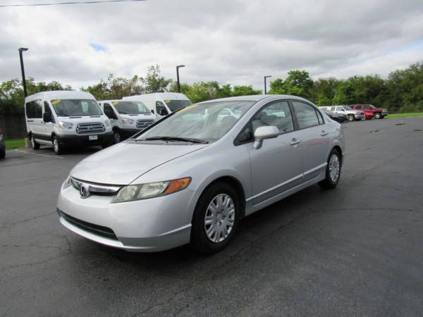 2008 Honda Civic GX with Rear window defroster w/timer for sale in Grayslake, IL – photo 2