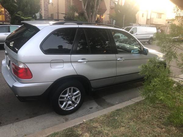 2005 BMW X5 3.0 low miles runs new for sale in Los Angeles, CA – photo 6