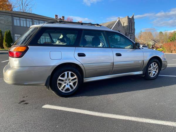 2003 SUBARU OUTBACK AWD - cars & trucks - by dealer - vehicle... for sale in Bristol, TN – photo 6