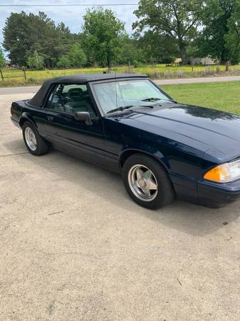 1990 mustang GT convertible for sale in Ardmore, AL – photo 3