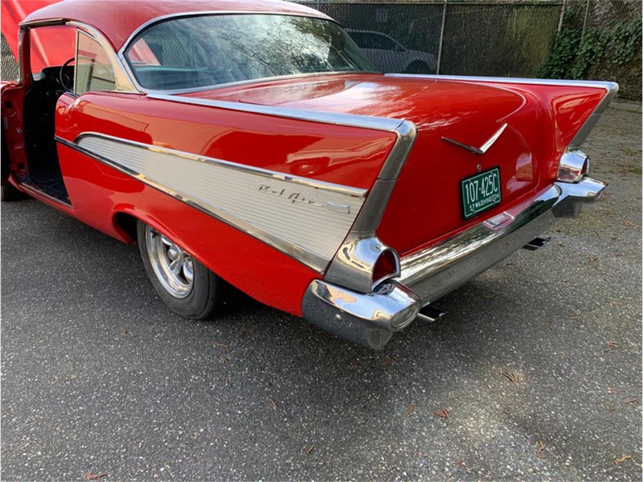 1957 Chevrolet Bel Air for sale in Seattle, WA – photo 59