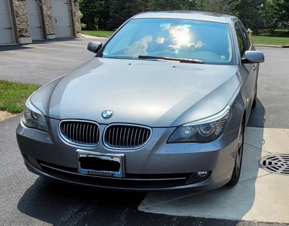 2008 BMW 535xi Sedan for sale for sale in Vernon Hills, IL – photo 8