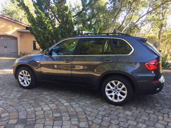 2013 BMW X5 xDrive35i - Excellent Condition for sale in Santa Rosa, CA – photo 3