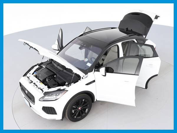 2020 Jag Jaguar EPACE P300 R-Dynamic SE Sport Utility 4D suv White for sale in Chaska, MN – photo 15