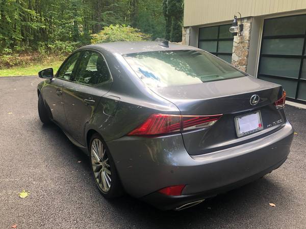 2018 Lexus IS IS 300 for sale in Lincoln, RI – photo 6