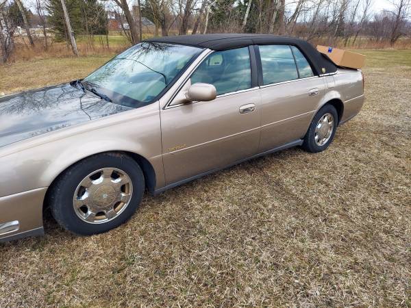 2001 Cadillac Deville for sale in Other, MI – photo 7
