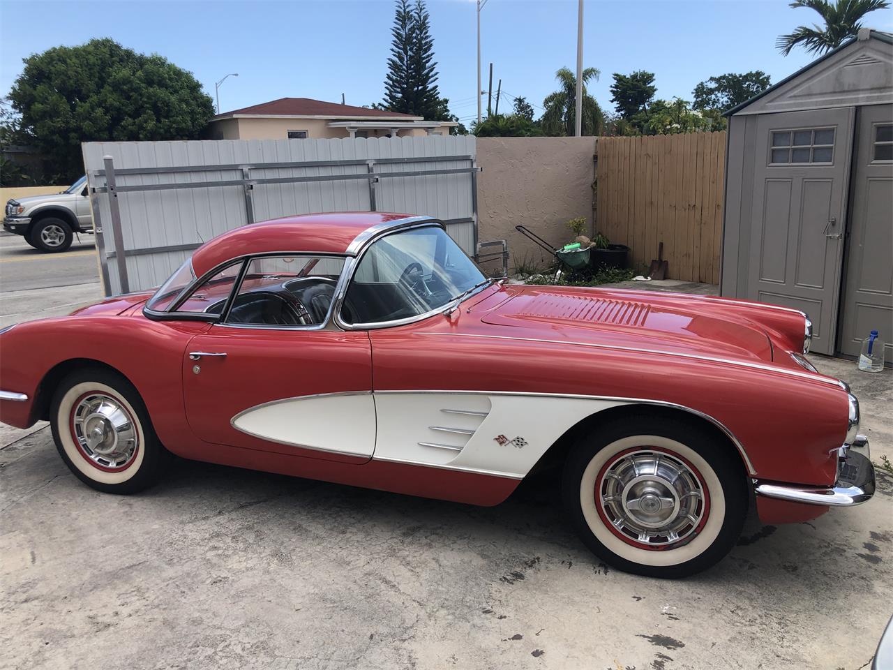 1960 Chevrolet Corvette for sale in Miami, FL – photo 15