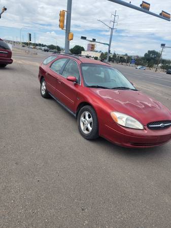2000 Ford Taurus - - by dealer - vehicle automotive sale for sale in Albuquerque, NM