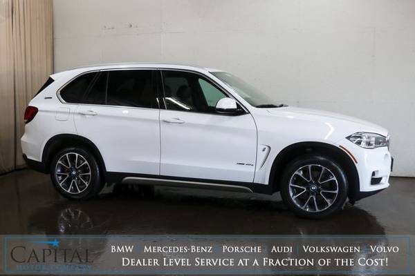 Phenomenal Hybrid BMW X5 Luxury SUV! Fun to Drive! - cars & trucks -... for sale in Eau Claire, WI – photo 2