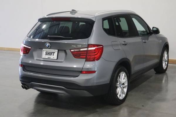 2015 BMW X3 sDrive28i Sport Utility 4D - - by dealer for sale in Dallas, TX – photo 4