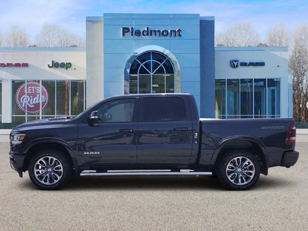 2021 Ram 1500 Maximum Steel Metallic Clearcoat PRICED TO SELL! for sale in Anderson, SC – photo 3