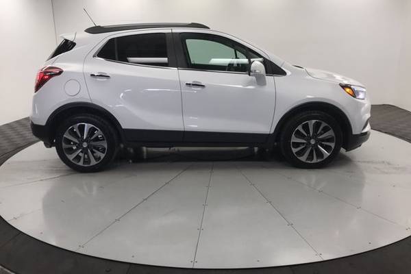 2019 Buick Encore Essence suv White - - by dealer for sale in St.George, UT – photo 6