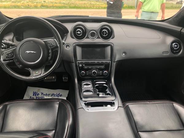 2015 Jaguar XJR for sale in Andover, MN – photo 13