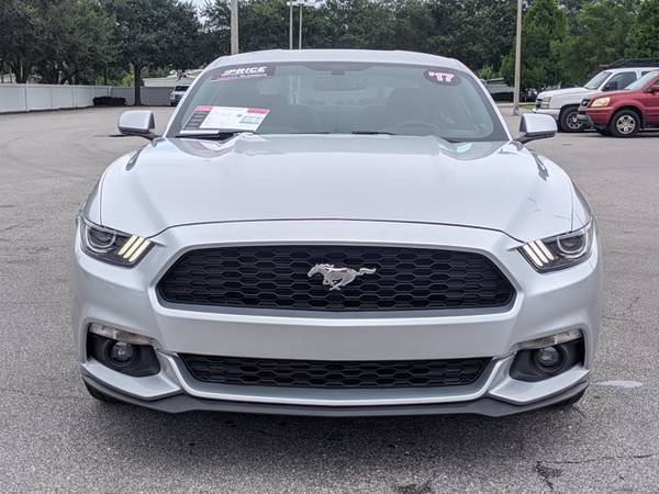 2017 Ford Mustang EcoBoost SKU:H5305458 Coupe - cars & trucks - by... for sale in SAINT PETERSBURG, FL – photo 2
