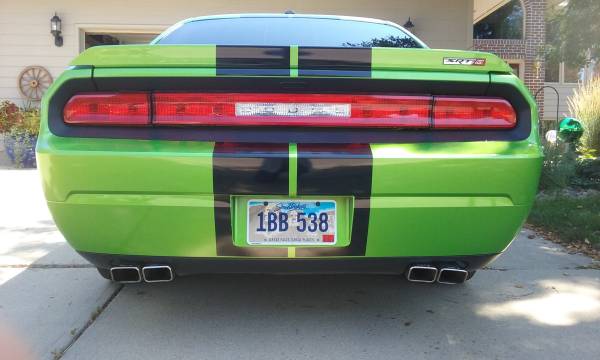 Dodge Challenger SRT8 for sale in Sioux Falls, SD – photo 5