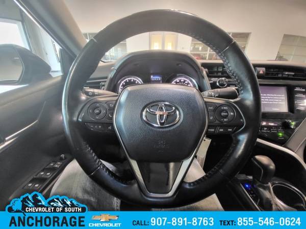 2019 Toyota Camry SE Auto - - by dealer - vehicle for sale in Anchorage, AK – photo 11