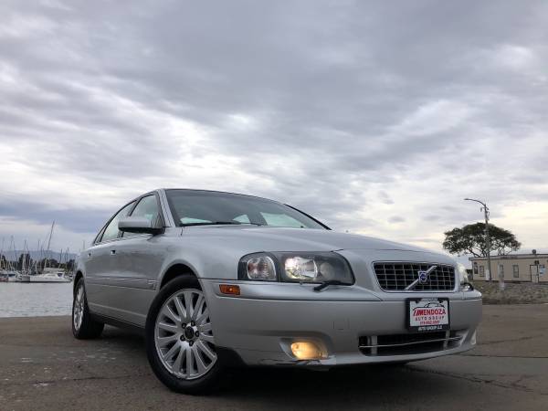2004 Volvo S80 T6 luxury, twin turbo - - by dealer for sale in Chula vista, CA – photo 2