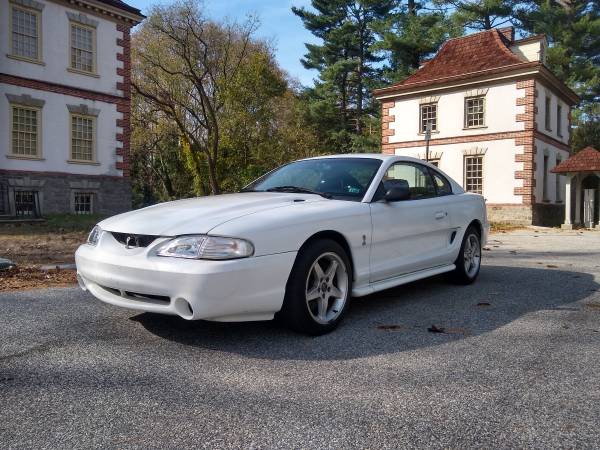 1994 Ford Mustang Cobra (#3018 of 5009) - cars & trucks - by owner -... for sale in Philadelphia, PA – photo 3