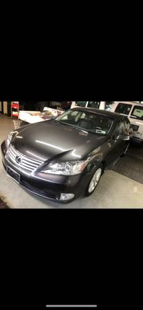 2011 Lexus ES350 for sale in STATEN ISLAND, NY