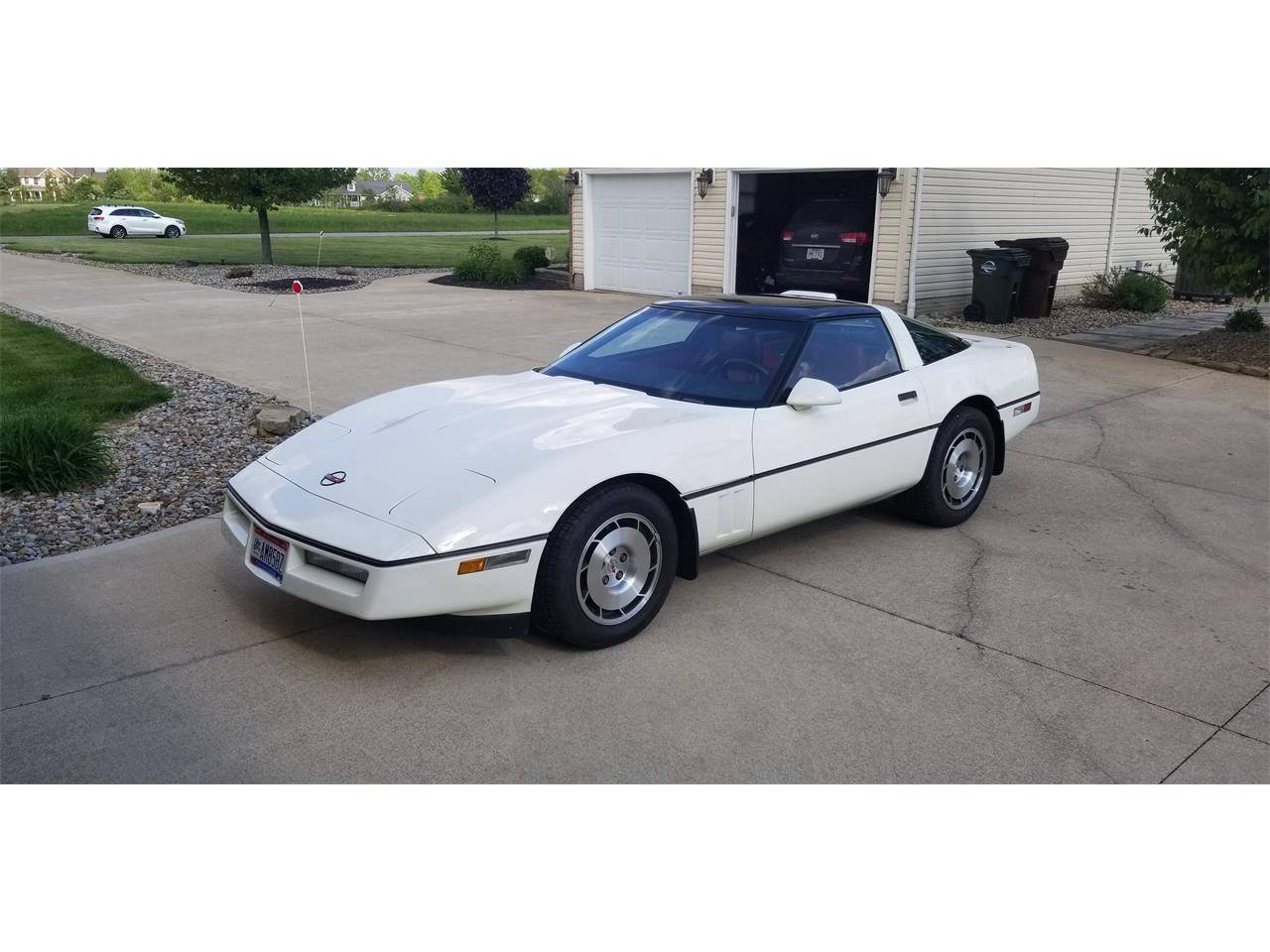 1986 Chevrolet Corvette C4 for sale in North Randall, OH