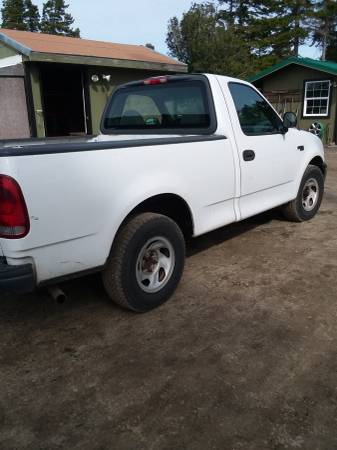 2004 Ford F150 xl for sale in Florence, OR – photo 2