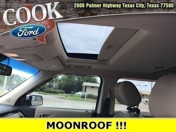 2014 Ford Flex Limited for sale in Texas City, TX – photo 6