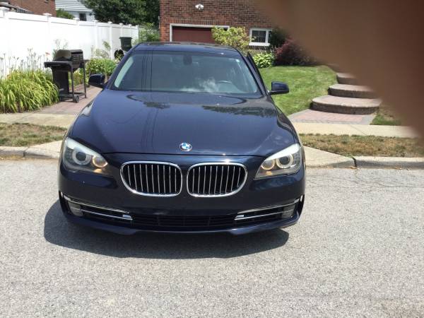 2011 BMW 740LI for sale in Cambria Heights, NY – photo 2