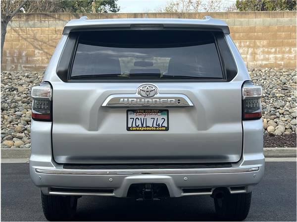 2014 Toyota 4Runner Limited Sport Utility 4D suv Classic Silver for sale in Sacramento, NV – photo 6