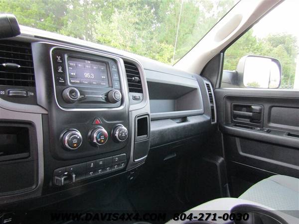 2014 Ram 2500 HD Crew Cab Short Bed 4X4 Lifted Pick Up for sale in Richmond, WV – photo 8