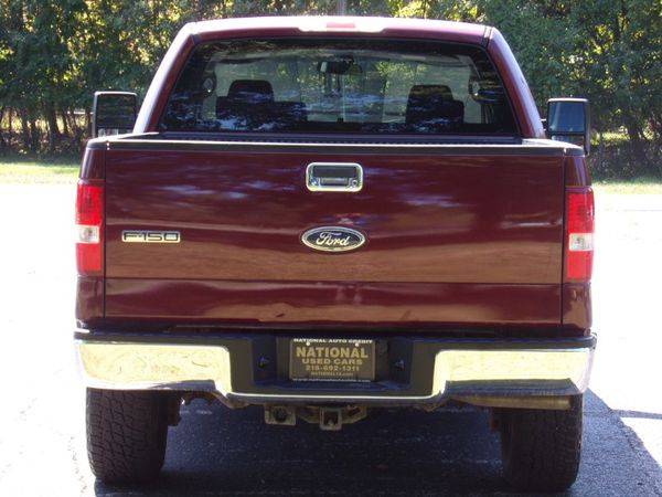 2005 Ford F-150 F150 F 150 FX4 SuperCrew 4WD for sale in Cleveland, OH – photo 19