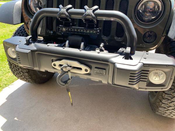 2015 Jeep Wrangler JK Rubicon Unlimited for sale in Killeen, TX – photo 5