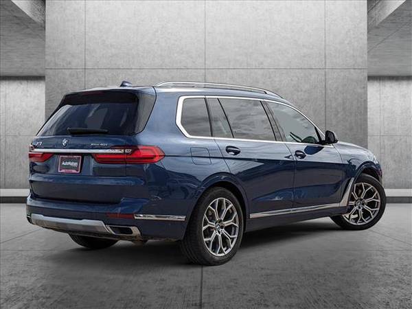 2019 BMW X7 xDrive40i AWD All Wheel Drive SKU: KL088301 - cars & for sale in Cimarron Hills, CO – photo 5