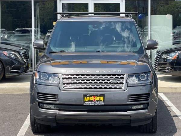 2015 Land Rover Range Rover 4x4 Supercharged 4dr SUV 1000 DOWN for sale in TEMPLE HILLS, MD – photo 7