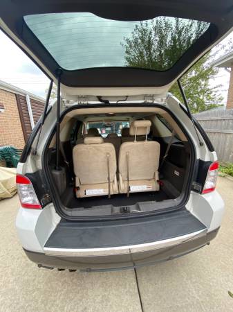 2009 Ford Taurus X Crossover SUV with Three Rows of Seating - cars &... for sale in Burbank, IL – photo 11