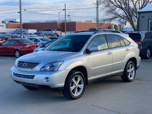 2008 LEXUS RX 400 HYBRID AWD ONLY 130K MILES NAVIGATION SYSTEM!!! -... for sale in Lincoln, NE