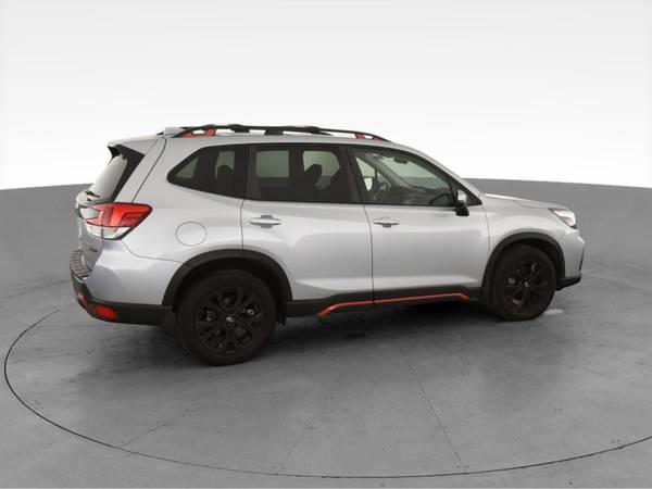 2019 Subaru Forester Sport SUV 4D hatchback Silver - FINANCE ONLINE... for sale in Washington, District Of Columbia – photo 12