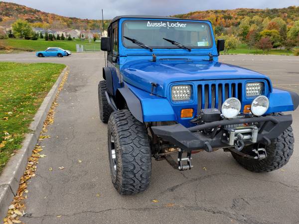 91 Jeep YJ for sale in Johnson City, NY – photo 5