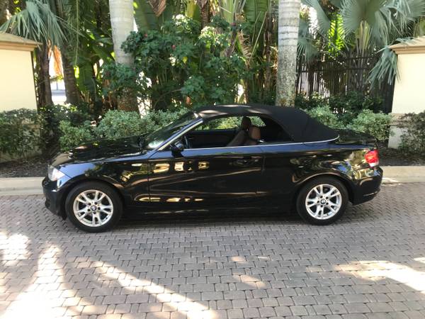 2009 BMW 1-Series 128i Convertible - - by dealer for sale in Fort Myers, FL – photo 4