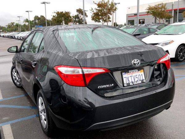 2015 Toyota Corolla L for sale in Santee, CA – photo 14
