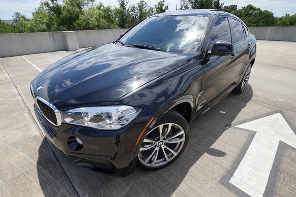 2016 BMW X6 xDrive35i AWD M-Sport Pack Loaded LQQK for sale in Winter Park, FL – photo 12