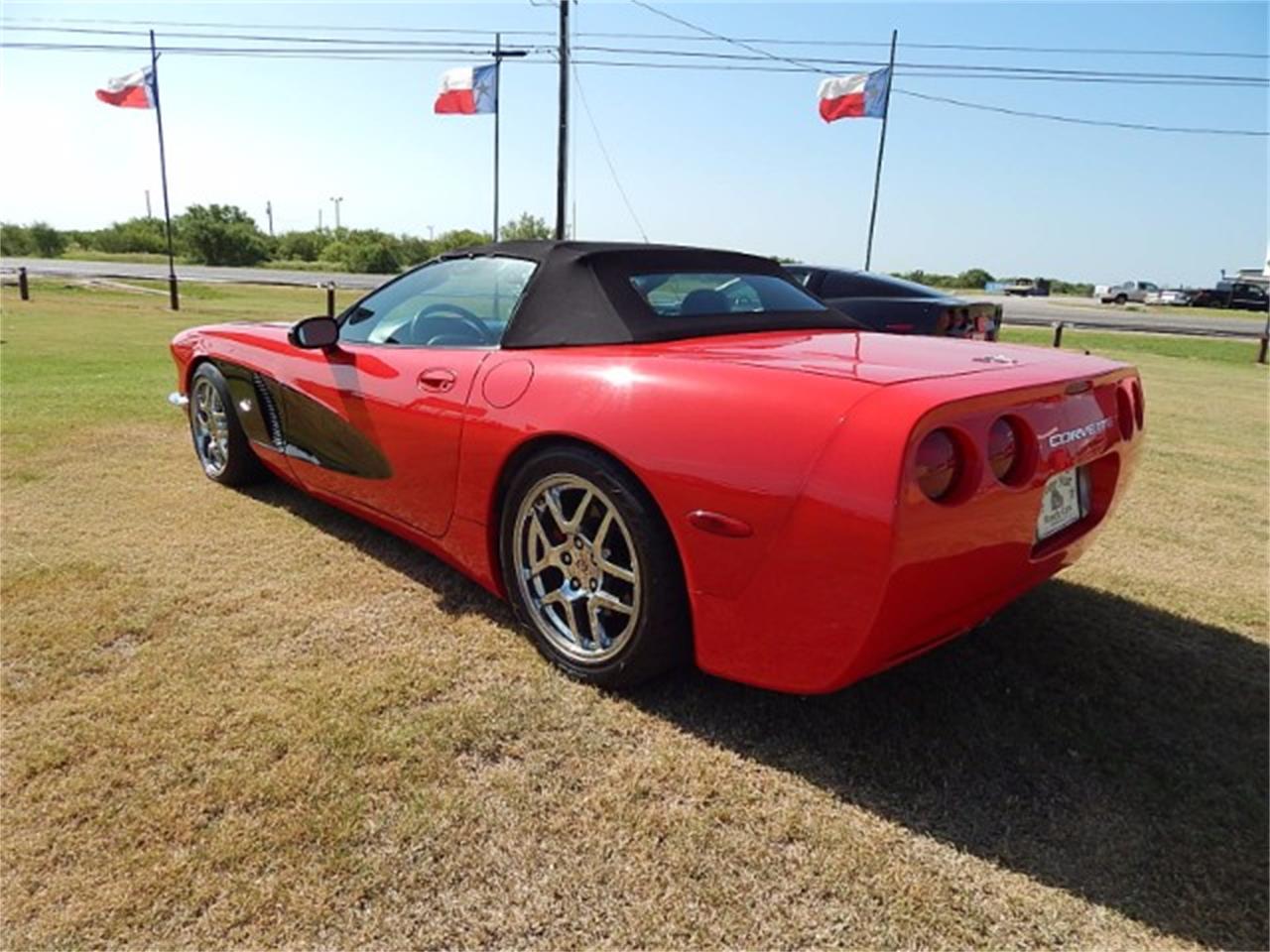 2010 Chevrolet Corvette for sale in Wichita Falls, TX – photo 25